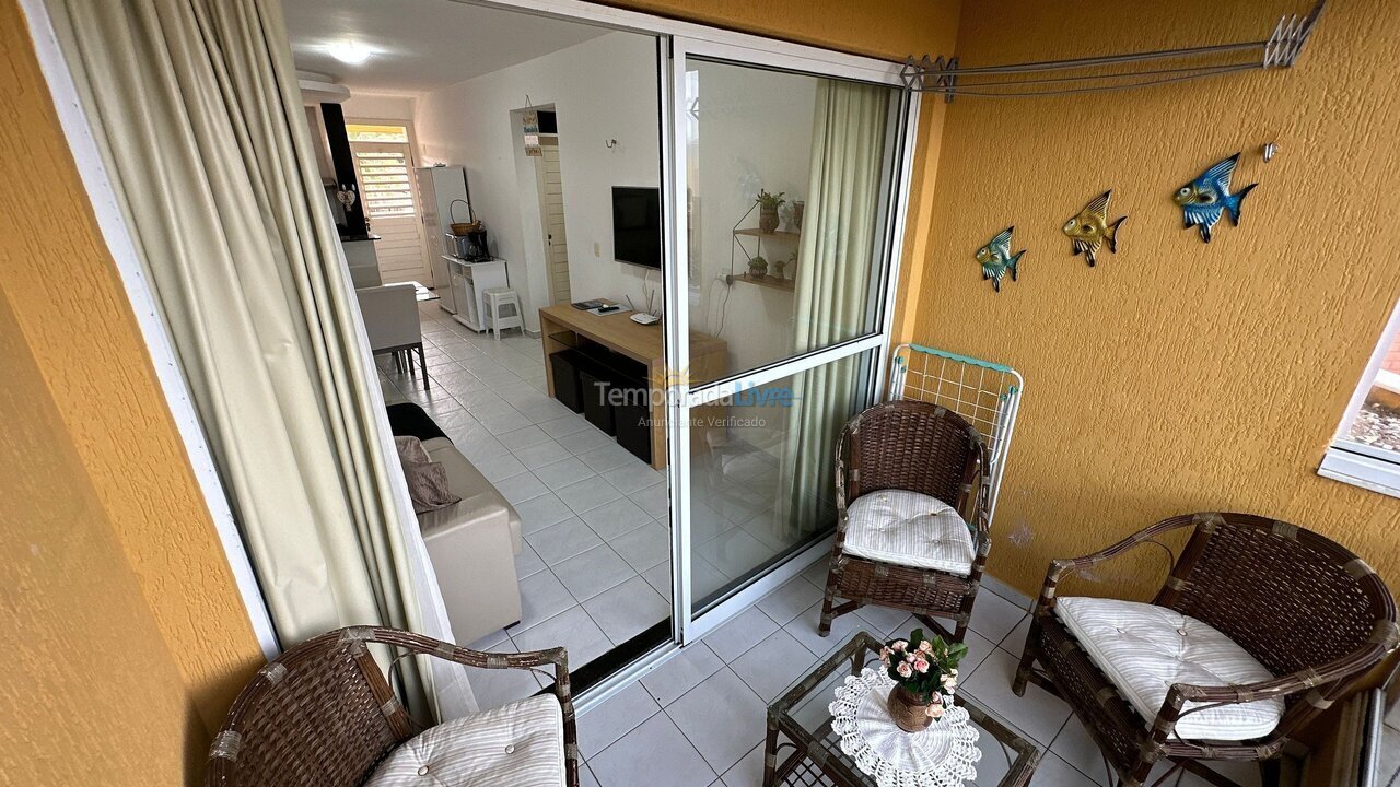 Apartment for vacation rental in Nísia Floresta (Rn Praia de Búzios)