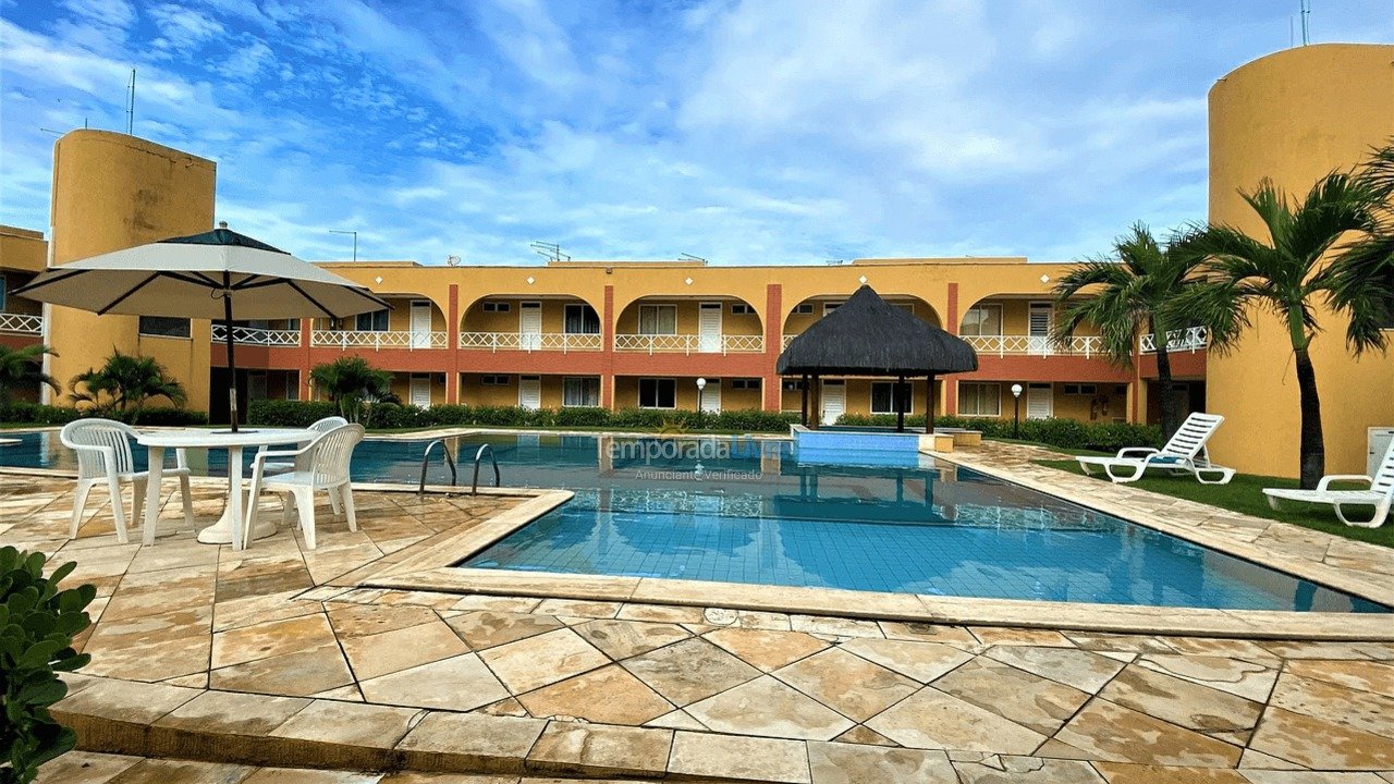 Apartment for vacation rental in Nísia Floresta (Rn Praia de Búzios)