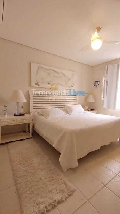 House for vacation rental in São Sebastião (Praia da Baleia)