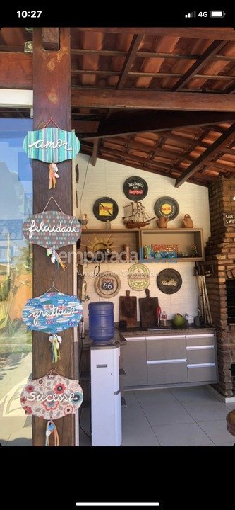 Casa para alquiler de vacaciones em Ilhéus (Olivença)