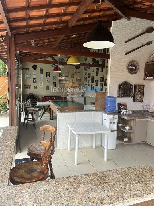 House for vacation rental in Ilhéus (Olivença)