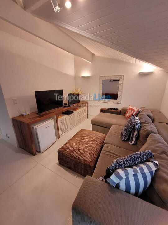 House for vacation rental in São Sebastião (Praia da Baleia)