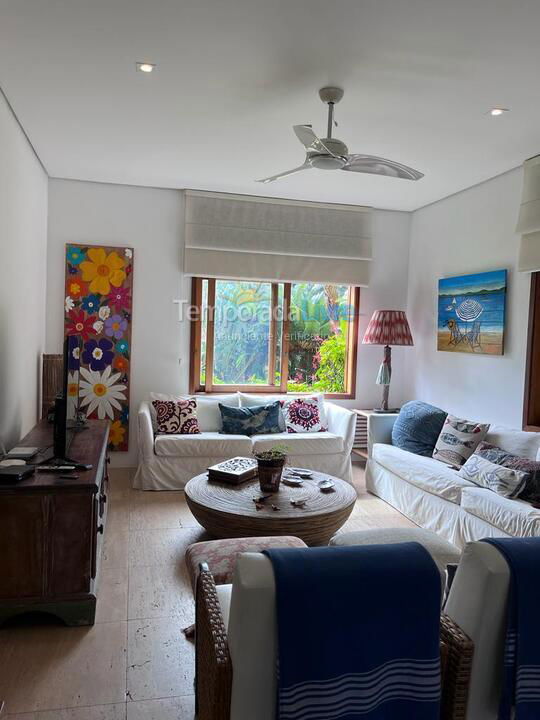 House for vacation rental in São Sebastião (Praia Barra do Una)