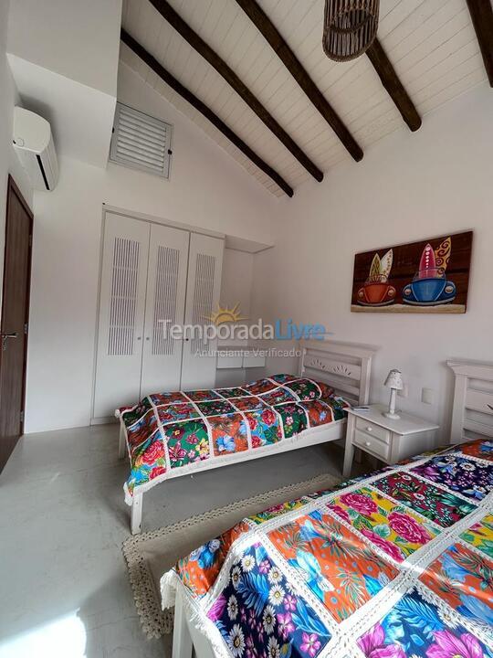 House for vacation rental in São Sebastião (Praia Barra do Una)