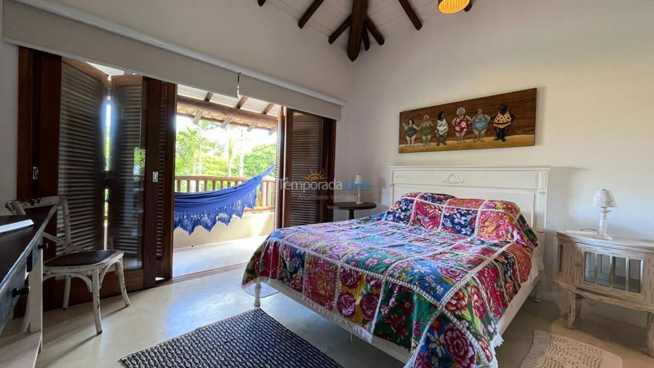 House for vacation rental in São Sebastião (Praia Barra do Una)