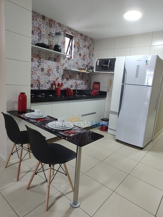 Apartment for vacation rental in Campina Grande (Centro)