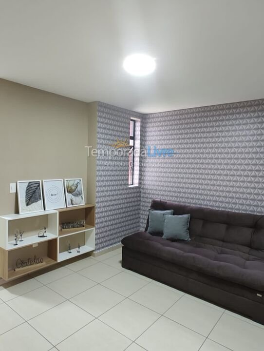 Apartment for vacation rental in Campina Grande (Centro)