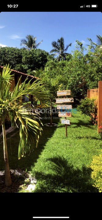 Casa para alquiler de vacaciones em Ilhéus (Olivença)