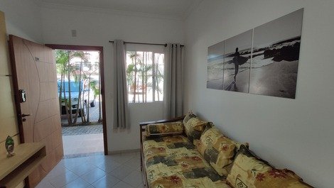 Apartment for rent in Ubatuba - Itaguá