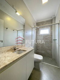 HOUSE FOR SEASONAL RENTAL - CANTO GRANDE - BOMBINHAS / SC (LC117F)