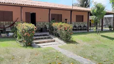 Ranch for rent in Marechal deodoro - Massagueira