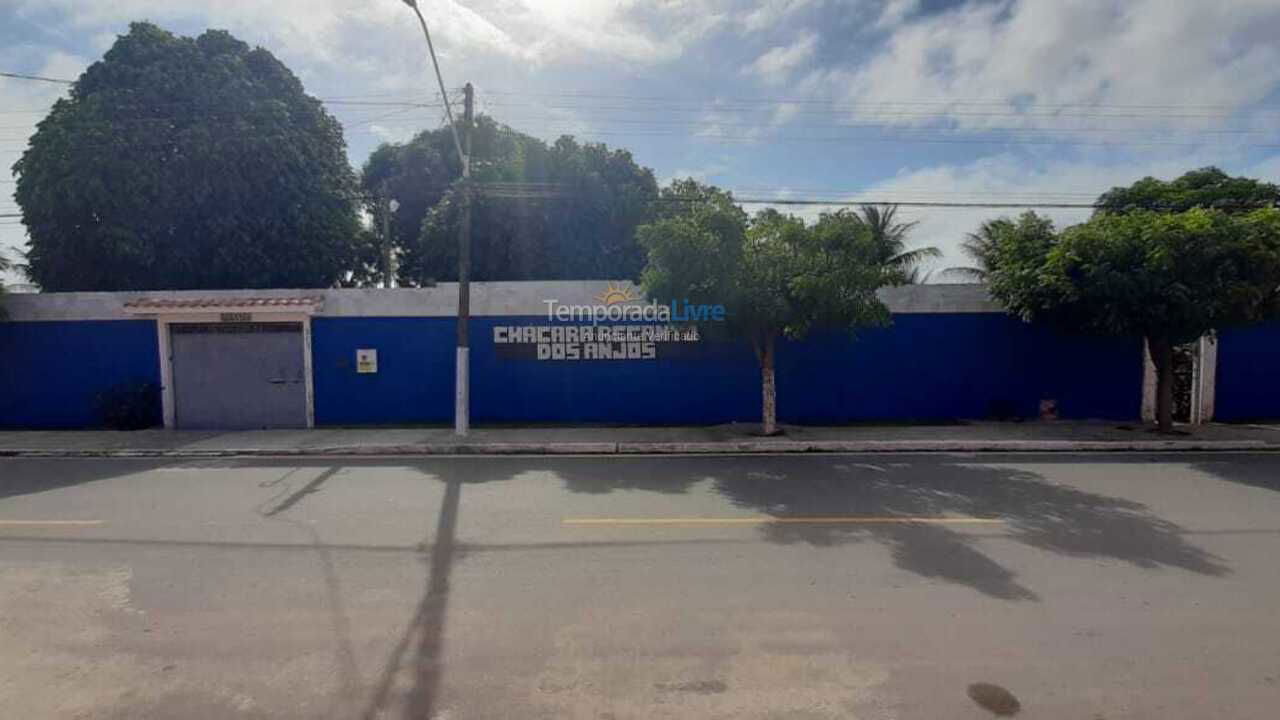 Chácara / sítio para aluguel de temporada em Marechal deodoro (Massagueira)
