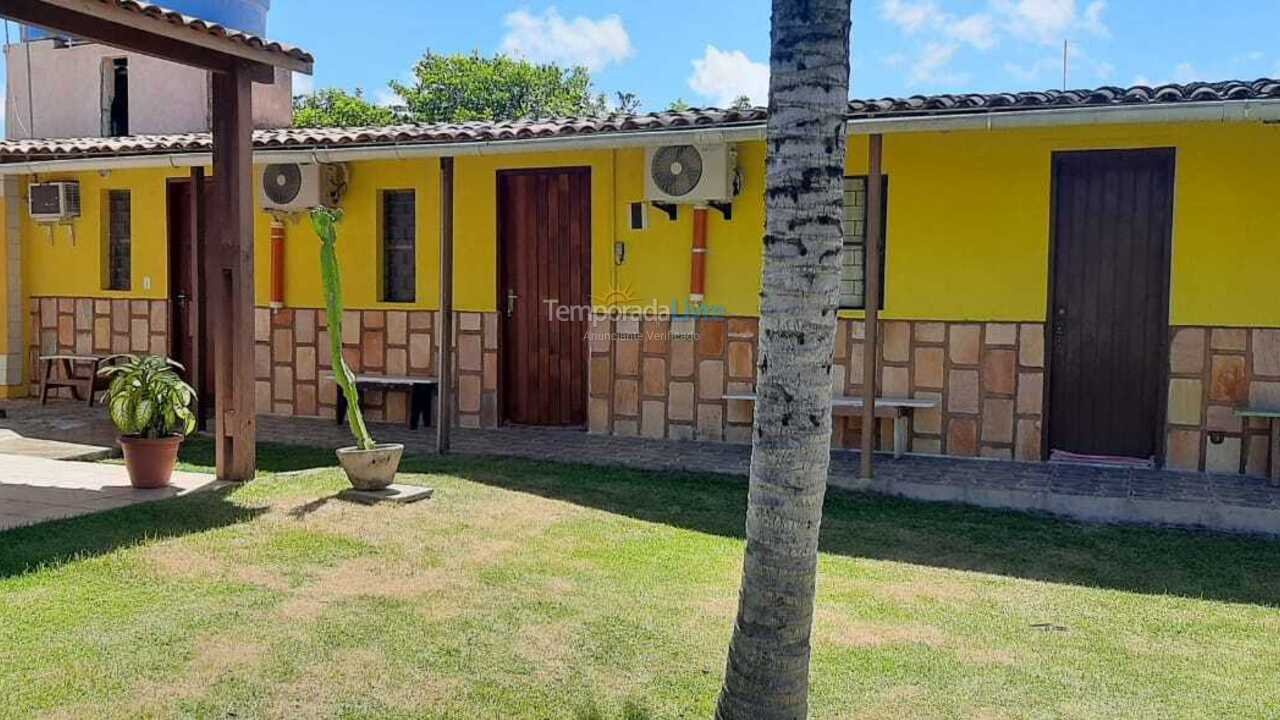Ranch for vacation rental in Marechal deodoro (Massagueira)