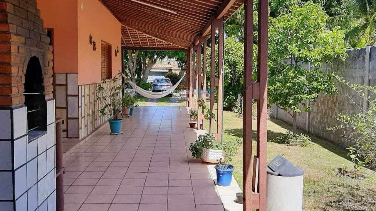 Chácara / sítio para aluguel de temporada em Marechal deodoro (Massagueira)
