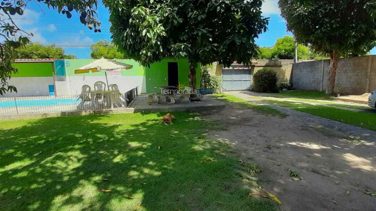 Granja para alquiler de vacaciones em Marechal deodoro (Massagueira)