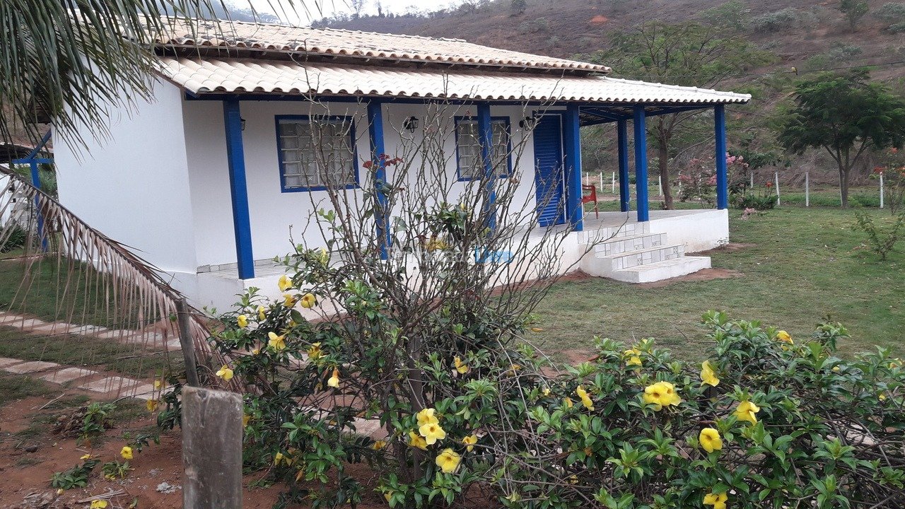 Ranch for vacation rental in São Domingos do Prata (Distrito Cônego João Pio)