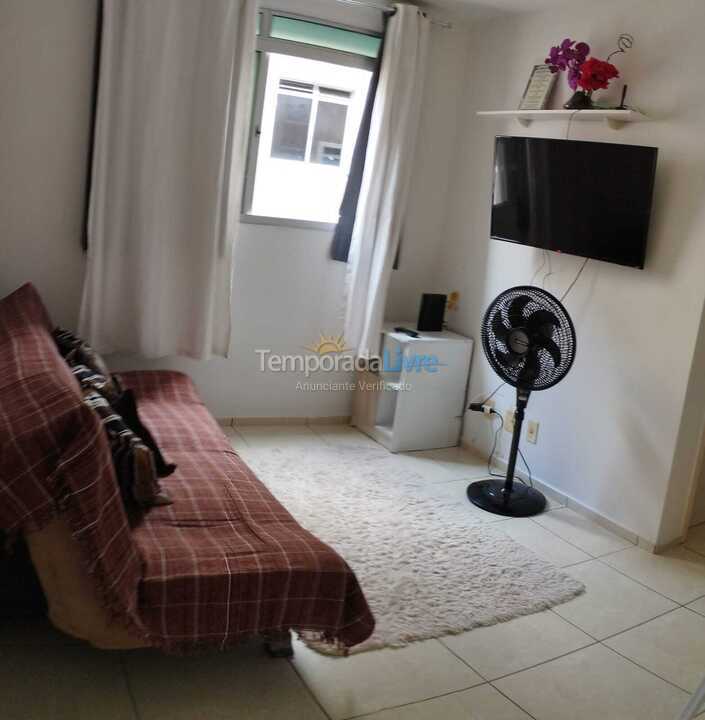 Apartment for vacation rental in João Pessoa (Portal do Sol)