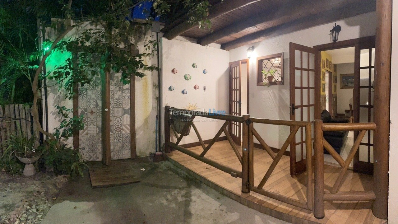 House for vacation rental in Mata de São João (Praia do Forte)