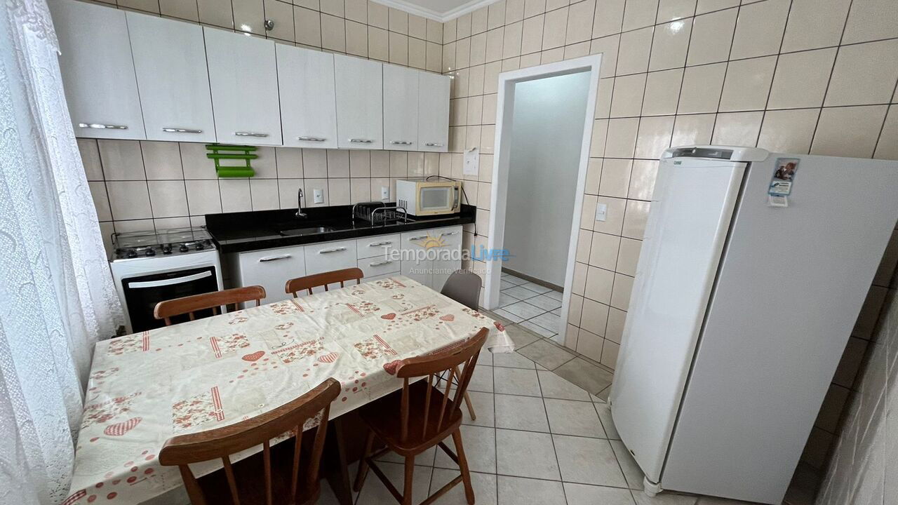 Apartment for vacation rental in Balneário Camboriú (Praia Central)