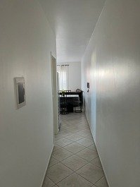 Great apartment, 2 bedrooms (1 with AC), balcony with barbecue