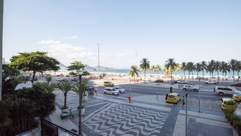 Apartamento para alugar em Rio de Janeiro - Copacabana