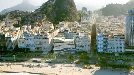 Apartamento para alugar em Rio de Janeiro - Copacabana