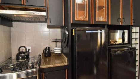 Beautifully decorated and furnished apartment - 100 mts to Sea