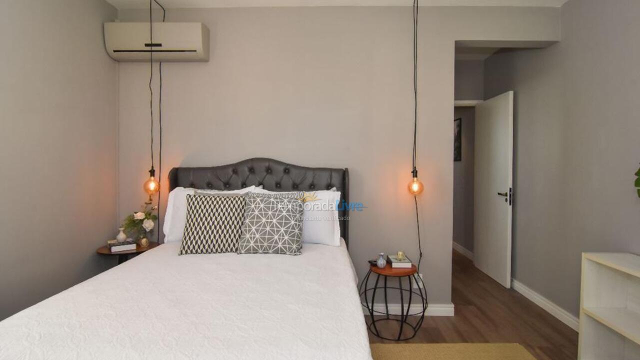 Apartamento para alquiler de vacaciones em Florianopolis (Praia dos Ingleses)