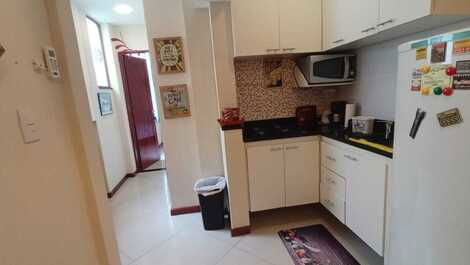 Magnificent 1 bedroom, fully equipped and comfortable in Copacabana