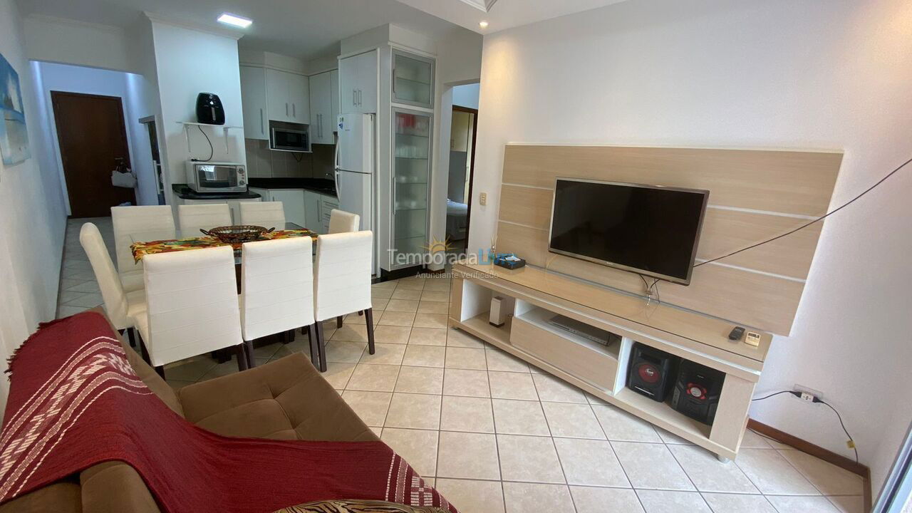 Apartamento para alquiler de vacaciones em Florianopolis (Praia dos Ingleses)