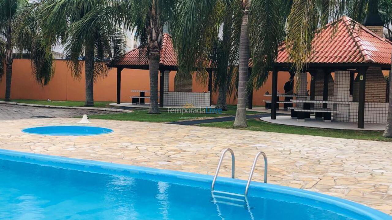 Apartamento para aluguel de temporada em Florianopolis (Praia dos Ingleses)