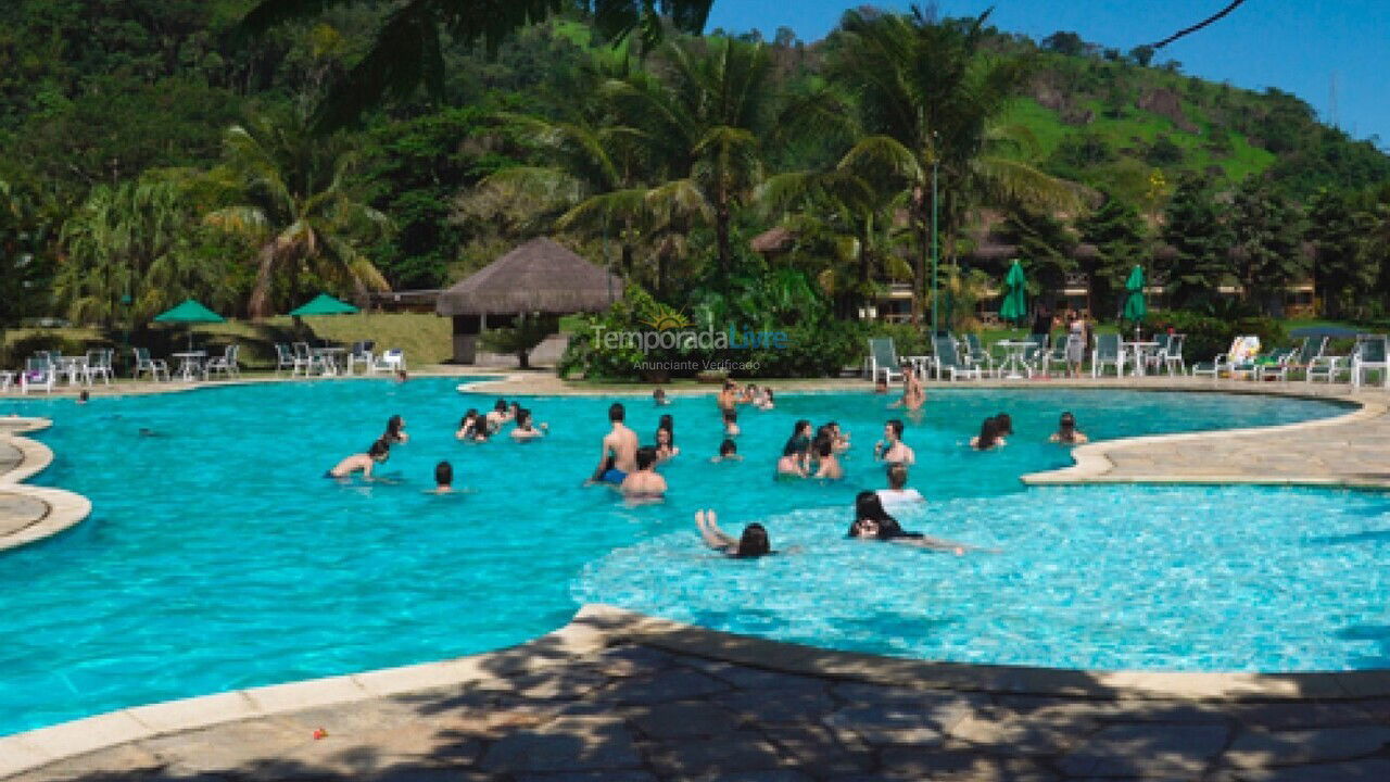Apartment for vacation rental in Angra dos Reis (Parque Mambucaba Praia Vila Residencial)