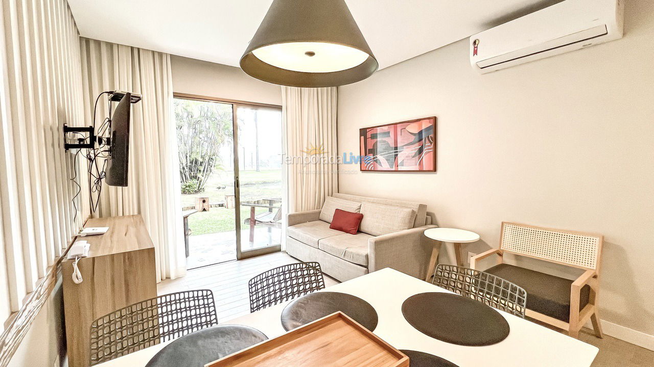 Apartment for vacation rental in Angra dos Reis (Parque Mambucaba Praia Vila Residencial)