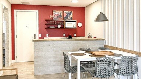 Family Flat, direct access to the beach with PetFriendly (animals)