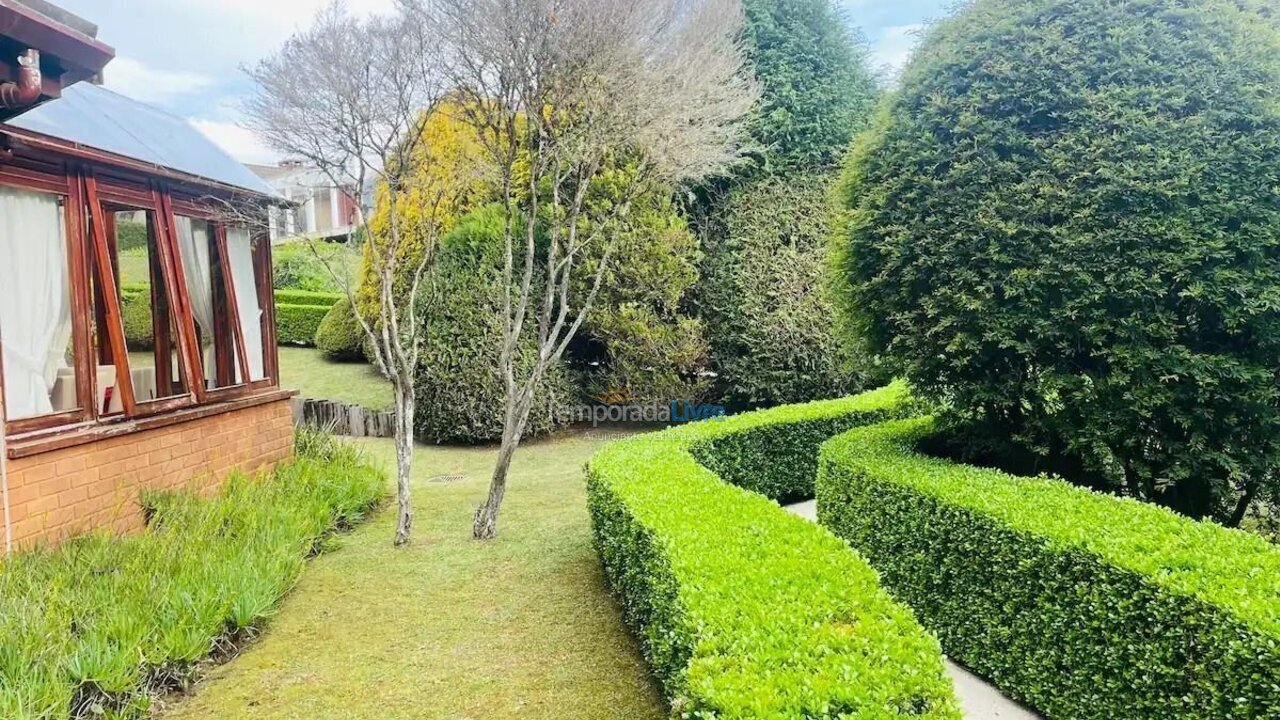 House for vacation rental in Campos do Jordão (Sp Campos do Jordão)