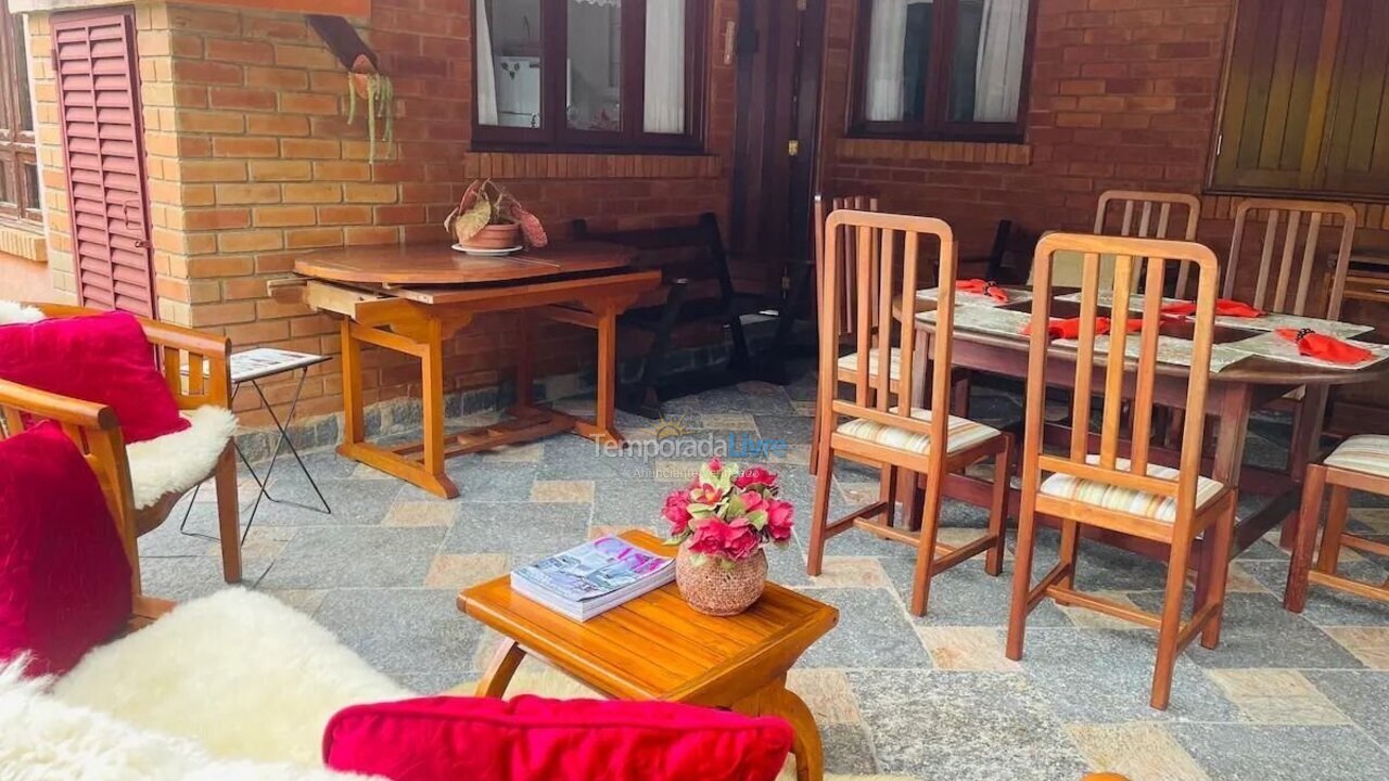 House for vacation rental in Campos do Jordão (Sp Campos do Jordão)