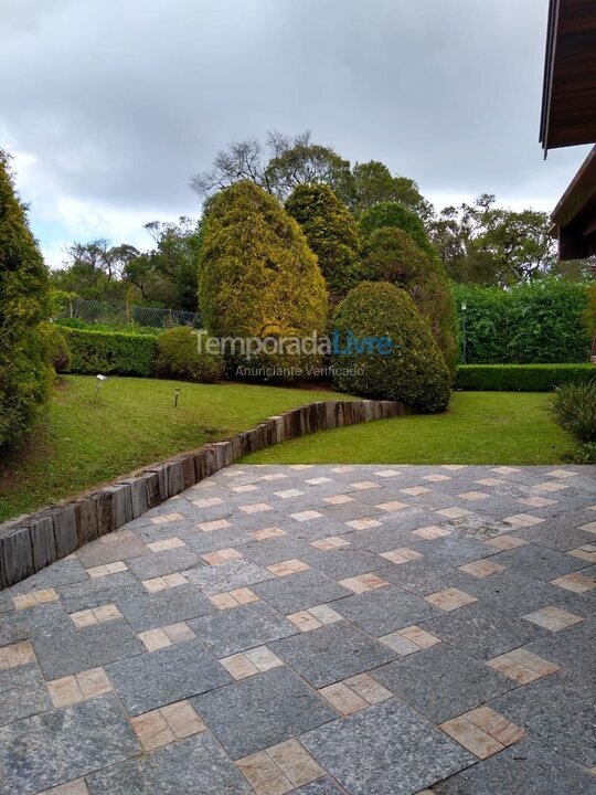 House for vacation rental in Campos do Jordão (Sp Campos do Jordão)