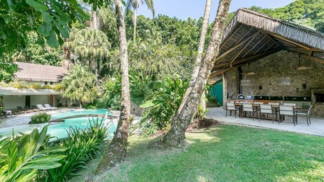Ang016 - Authentic villa in Angra dos Reis