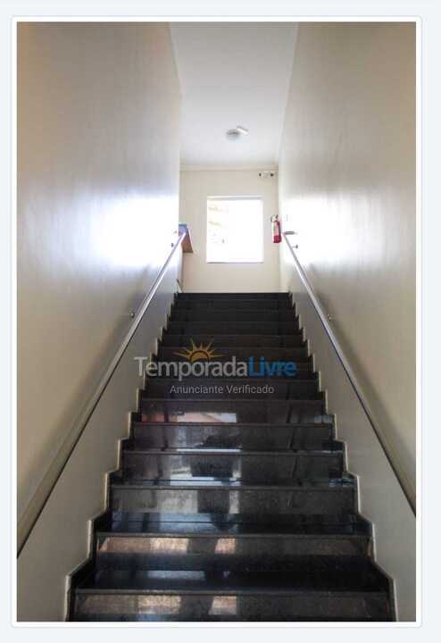 Apartment for vacation rental in Caldas Novas (Jardim dos Turistas)