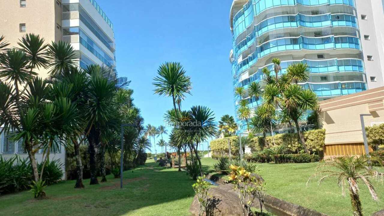 Apartamento para aluguel de temporada em Bertioga (Riviera de São Lourenço)
