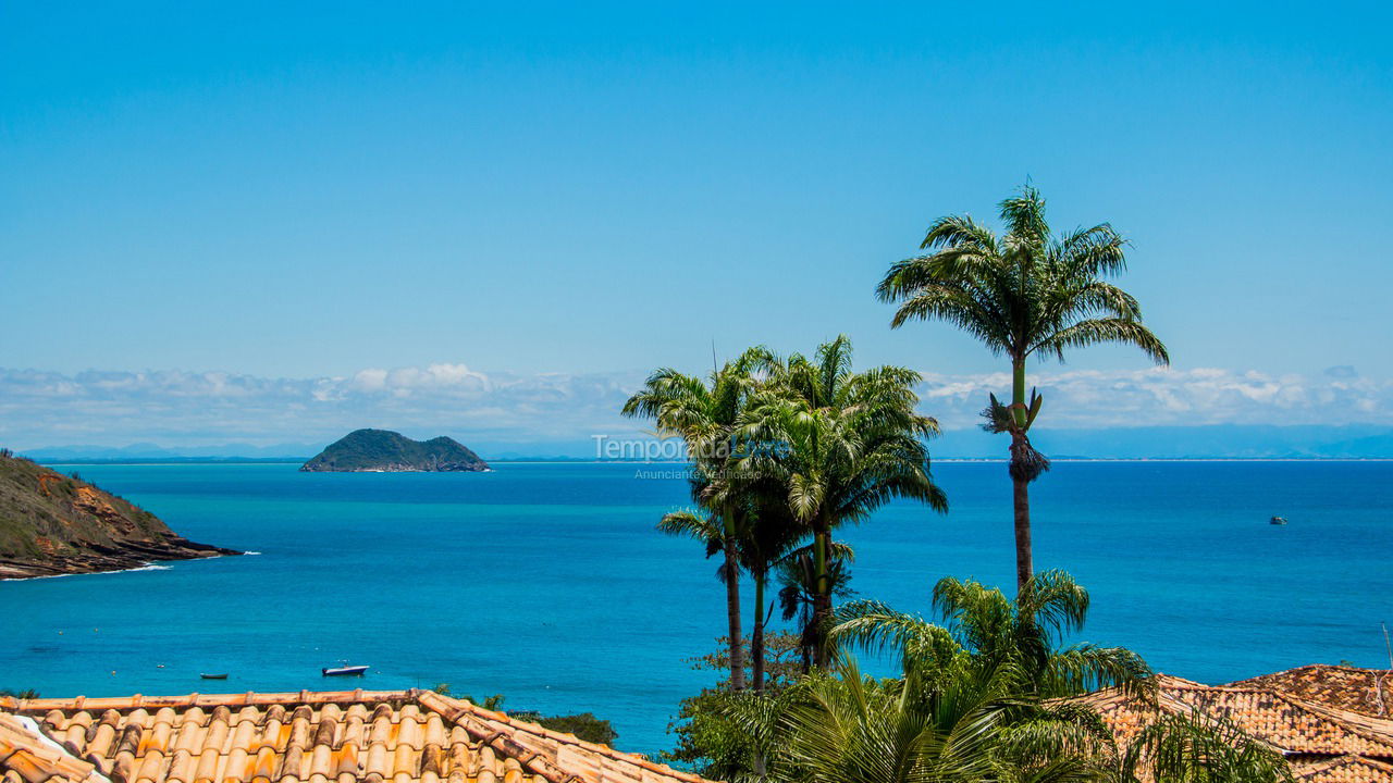 Casa para alquiler de vacaciones em Armação dos Búzios (João Fernandes)