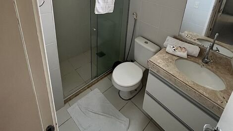 Banheiro completo