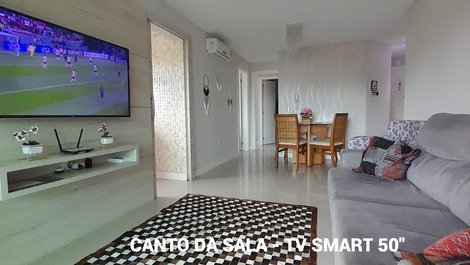 Front apartment - Air-conditioned and Airy - Pumps - 370m from the Sea