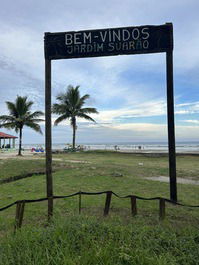 Praia do suarão 