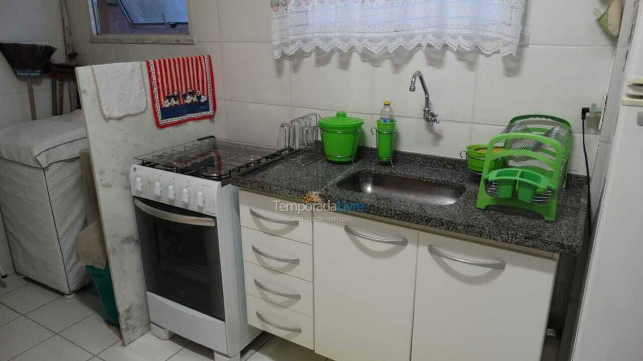 Apartment for vacation rental in Rio das Ostras (Jardim Mariléa)