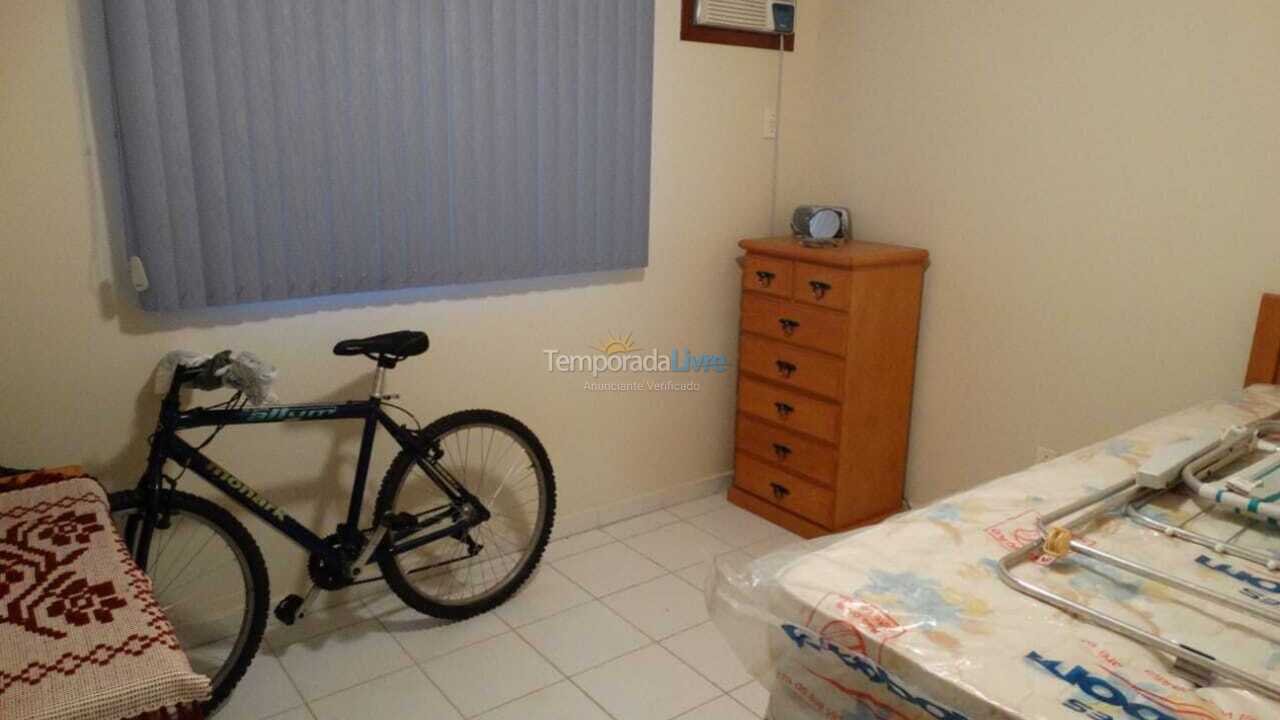 Apartment for vacation rental in Rio das Ostras (Jardim Mariléa)