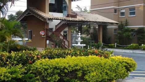 Apartment in a gated community in Rio das ostras, well located.