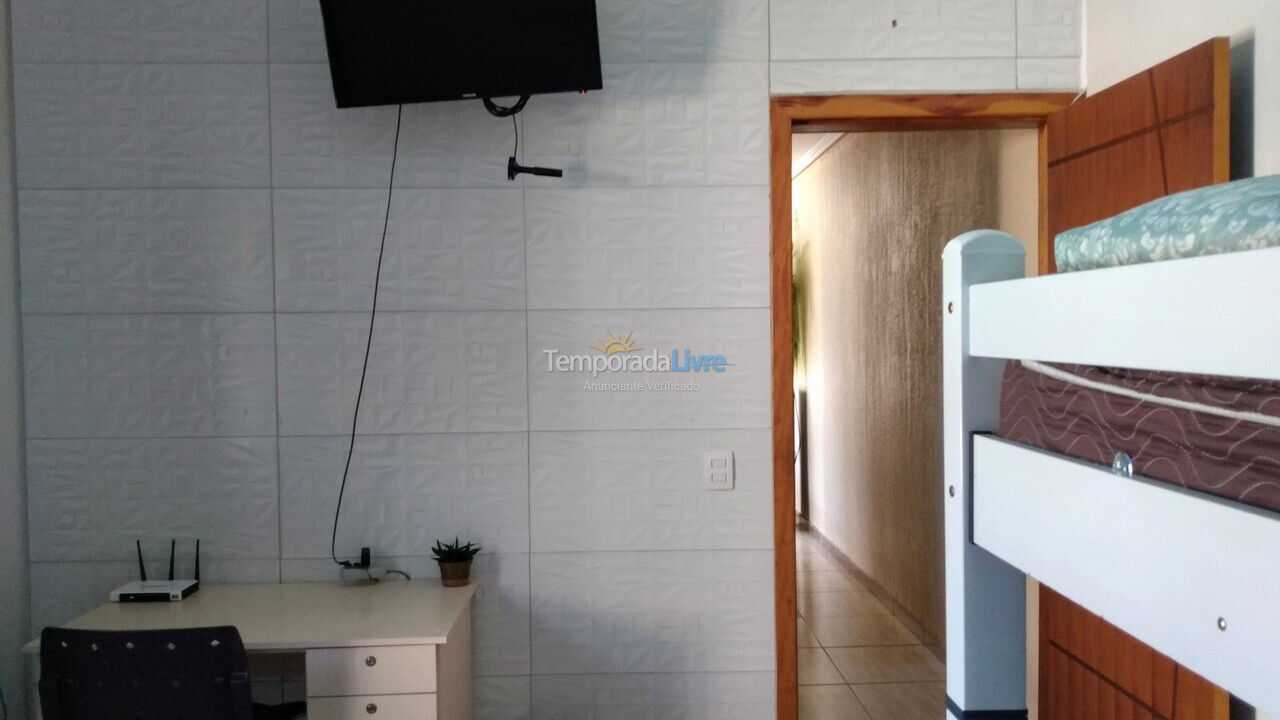 Casa para aluguel de temporada em Foz do Iguaçu (Jardim Panorama)