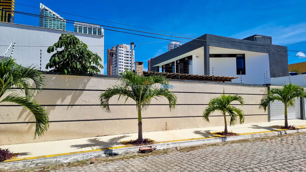 Casa para alquiler de vacaciones em Natal (Ponta Negra)