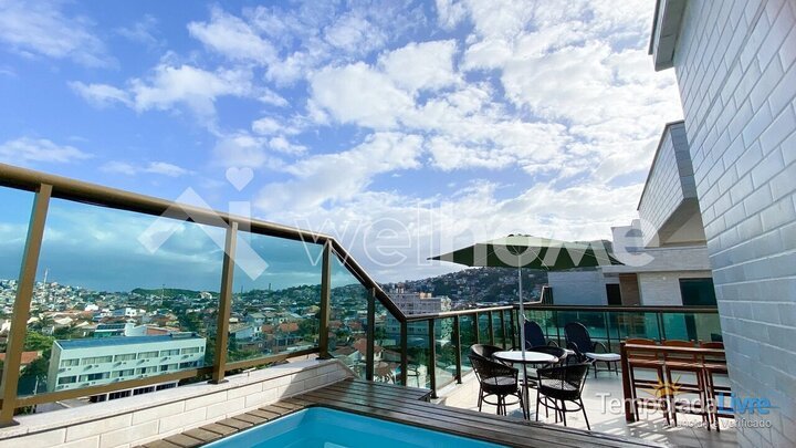  Casa de temporada Sinucas da Hora , Arraial do Cabo, Brasil .  Reserve seu hotel agora mesmo!